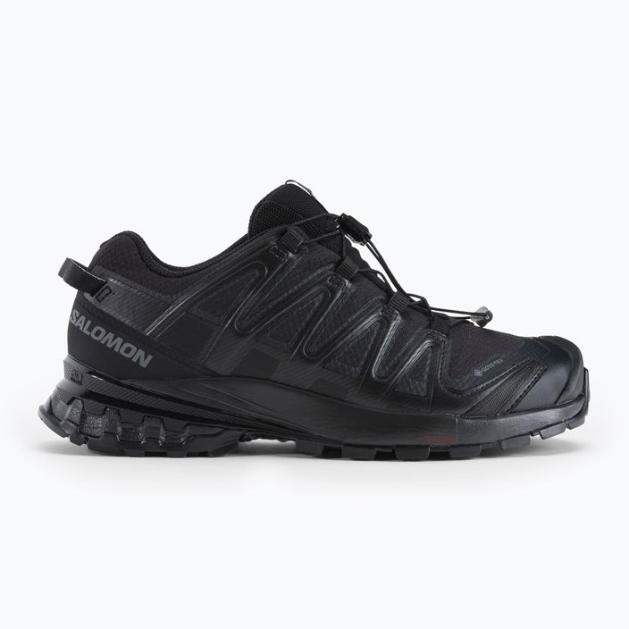 Salomon XA Pro 3D V8 GTX women's running shoes black L41118200 4
