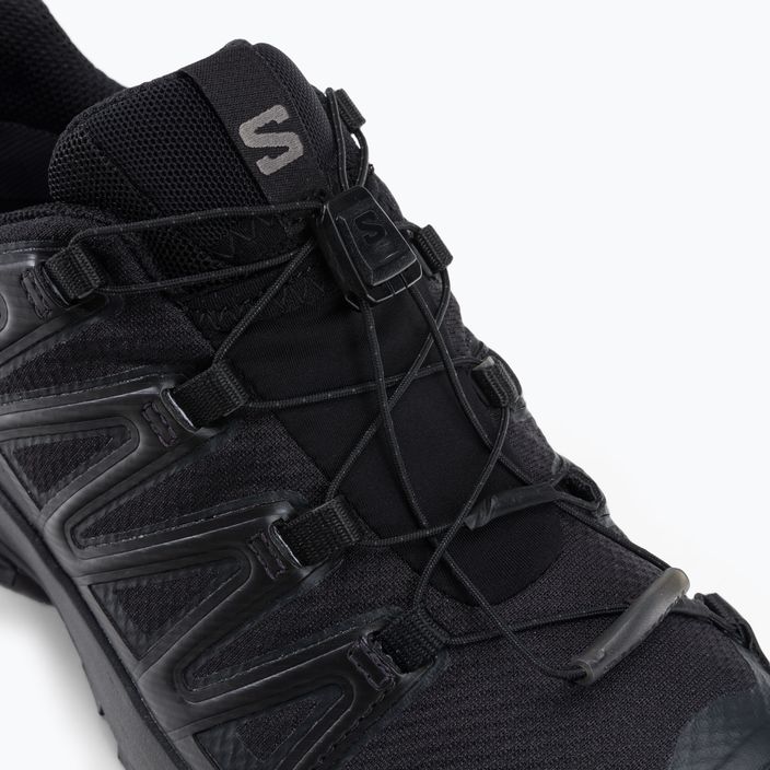 Salomon XA Pro 3D V8 GTX women's running shoes black L41118200 10