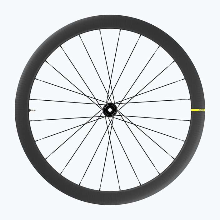 Mavic Cosmic Sl 45 Disc front bike wheel black F9029101