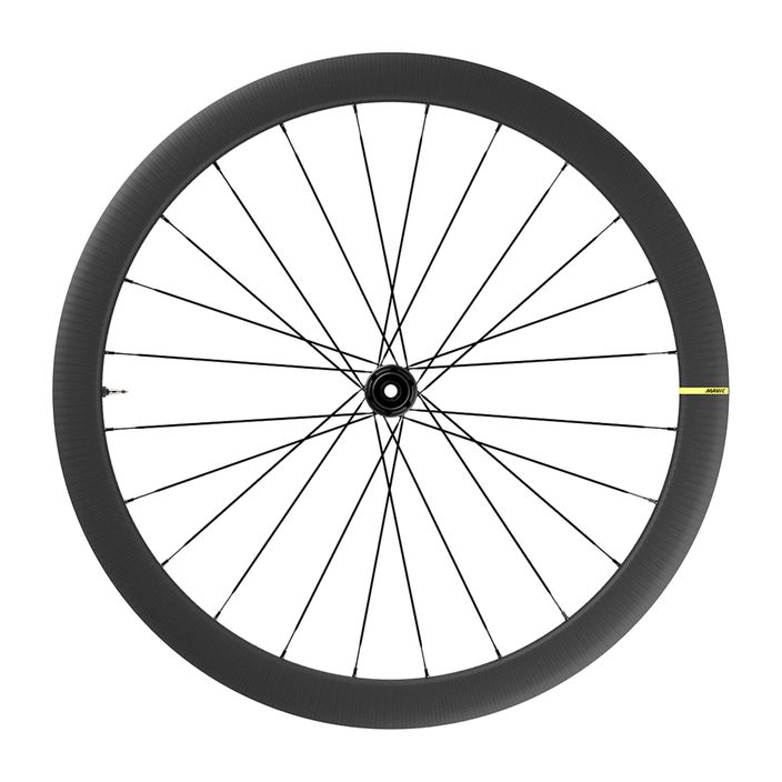 Mavic Cosmic Sl 45 Disc front bike wheel black F9029101 2