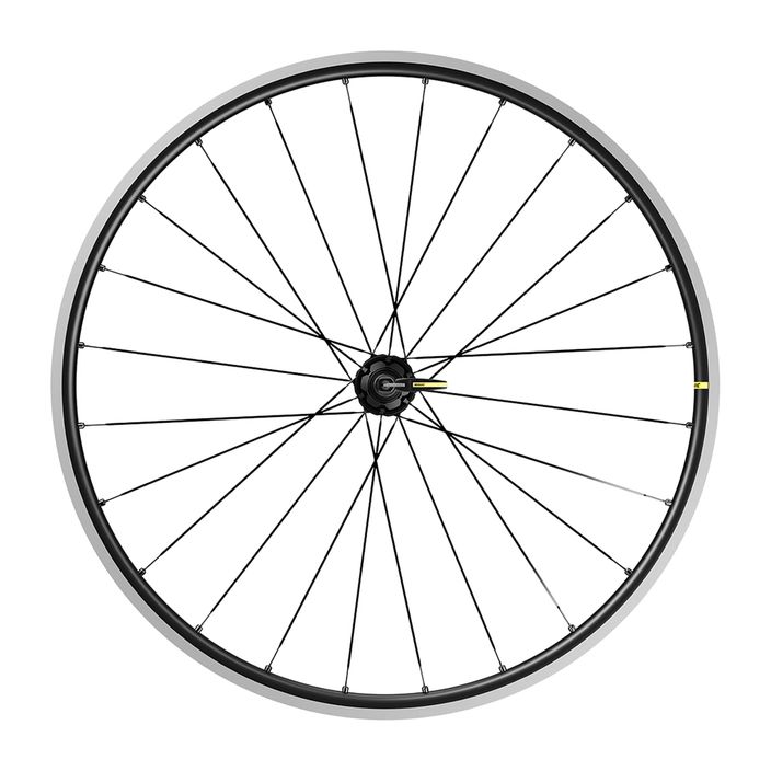 Mavic Ksyrium S rear bicycle wheel black R3672155 2