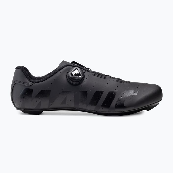 Mavic Tretry Cosmic Boa men's road shoes black L41358900 2