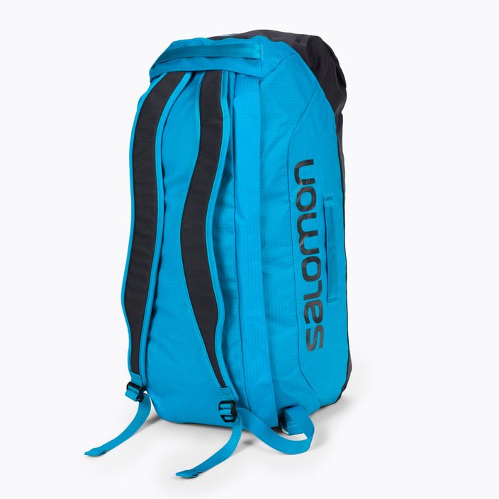 Salomon Outlife Duffel 45L travel bag blue LC1516800 3