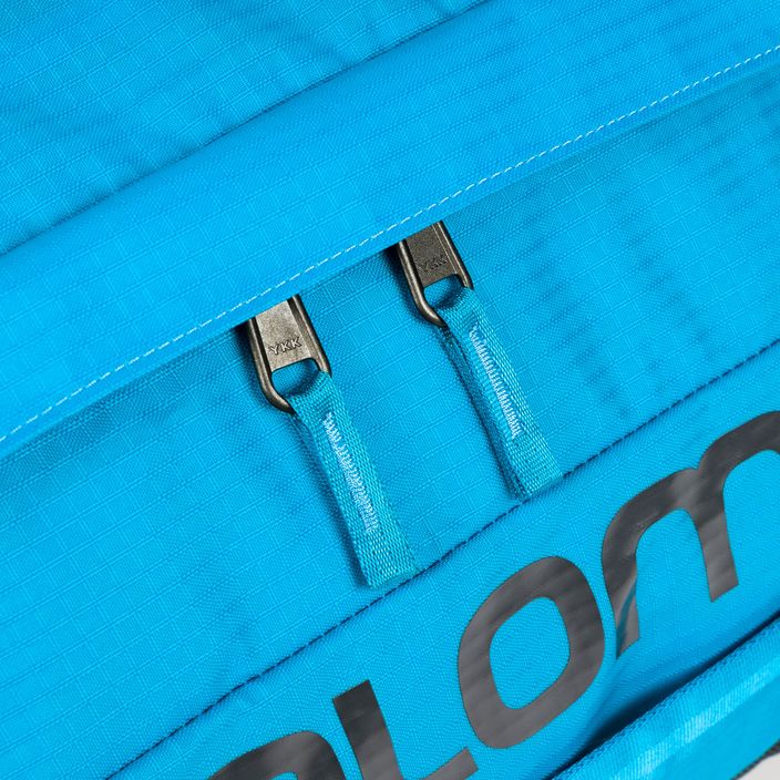 Salomon Outlife Duffel 45L travel bag blue LC1516800 5
