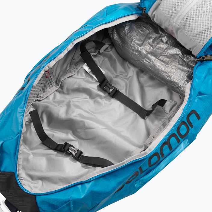 Salomon Outlife Duffel 45L travel bag blue LC1516800 8