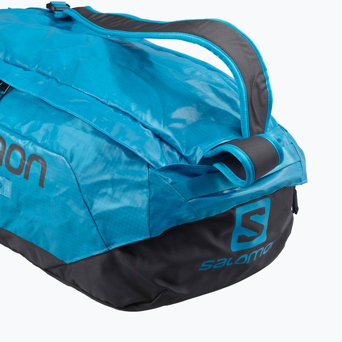 Salomon Outlife Duffel 45L travel bag blue LC1516800 9