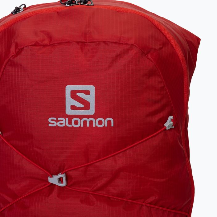 Salomon XT 10 l hiking backpack red LC1518500 4