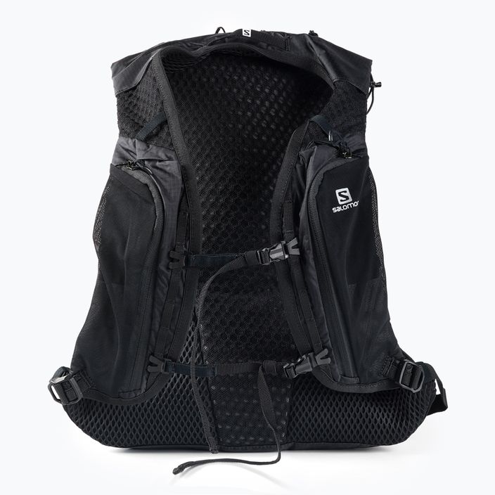 Salomon XT 10 l hiking backpack black LC1518400 3