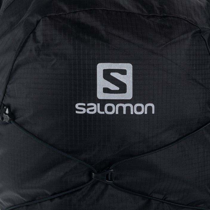 Salomon XT 10 l hiking backpack black LC1518400 4