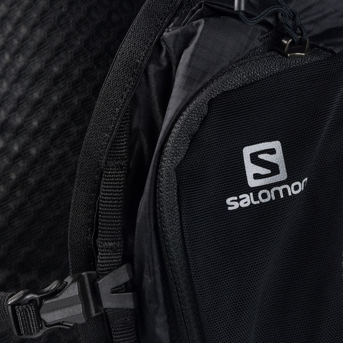 Salomon XT 10 l hiking backpack black LC1518400 6