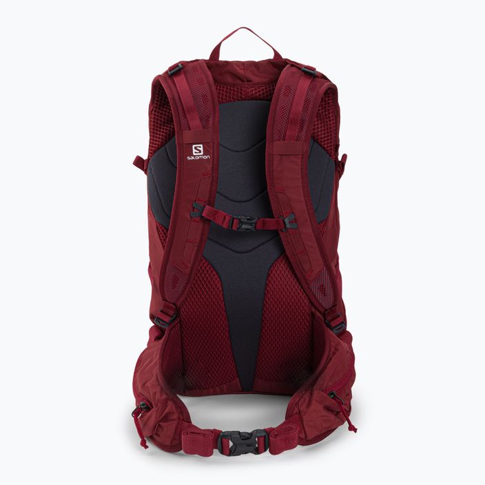 Salomon Trailblazer 30 l hiking backpack red LC1520500 3