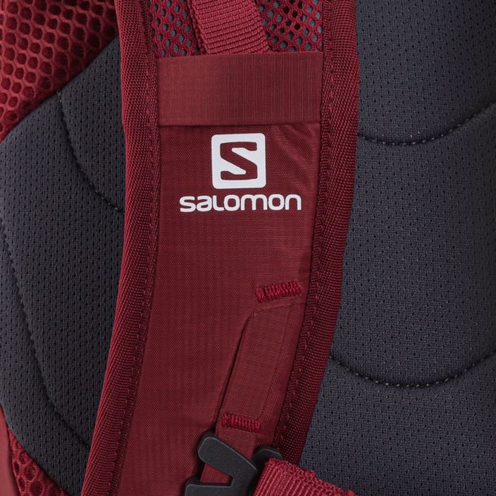 Salomon Trailblazer 30 l hiking backpack red LC1520500 5