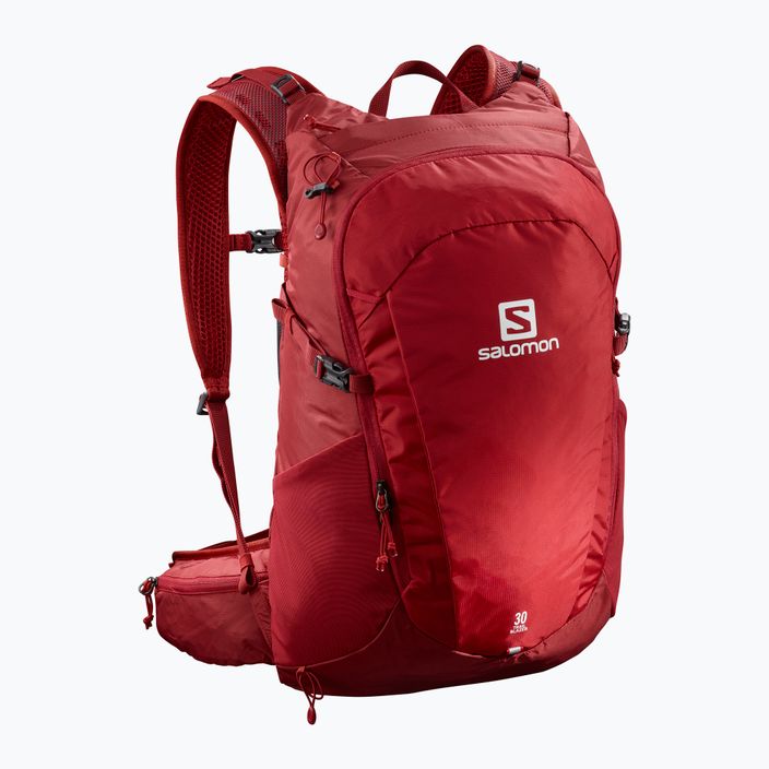 Salomon Trailblazer 30 l hiking backpack red LC1520500 6