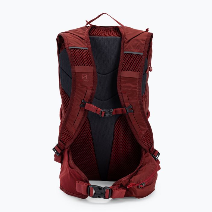 Salomon Trailblazer 20 l hiking backpack red LC1520300 2