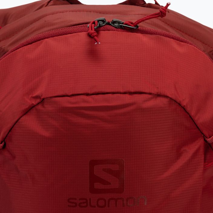 Salomon Trailblazer 20 l hiking backpack red LC1520300 4