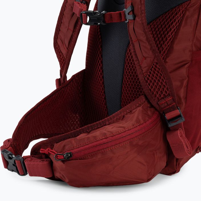 Salomon Trailblazer 20 l hiking backpack red LC1520300 6