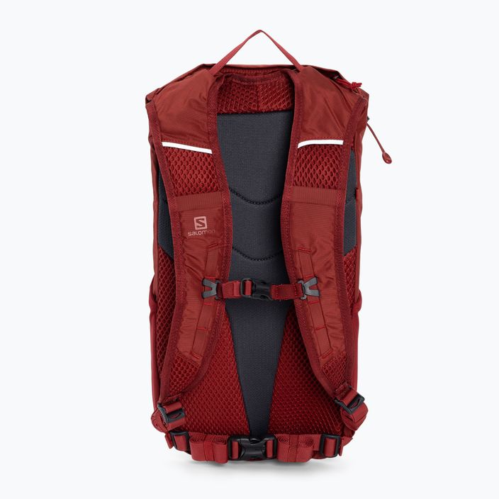 Salomon Trailblazer 10 l hiking backpack red LC1520100 2