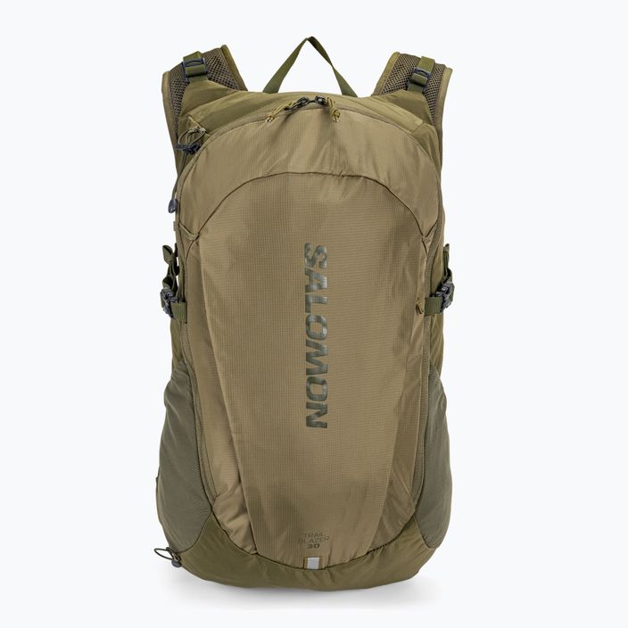 Salomon Trailblazer 30 l hiking backpack green LC1520400