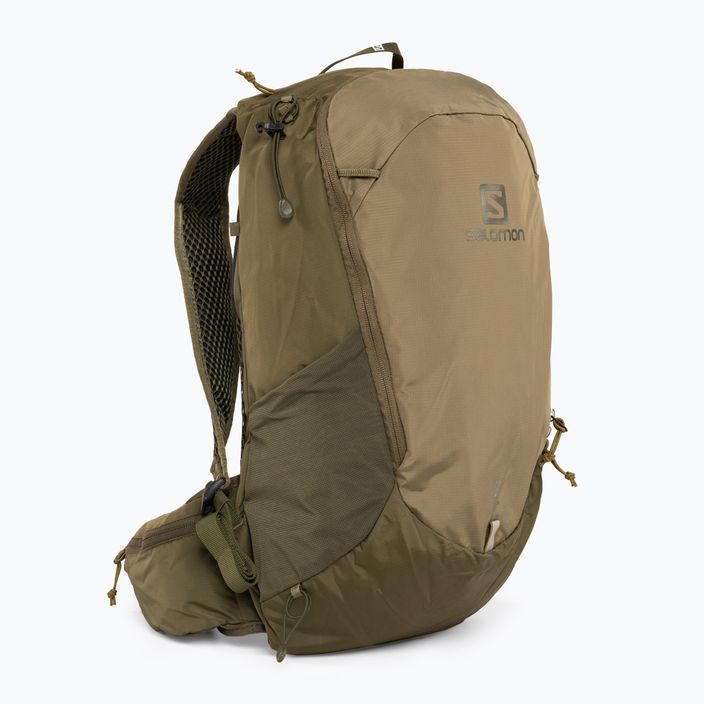 Salomon Trailblazer 20 l hiking backpack green LC1520200 2
