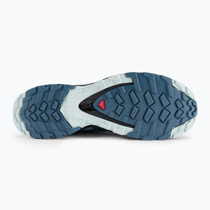 Women's running shoes Salomon XA Pro 3D V8 blue L41272100 7
