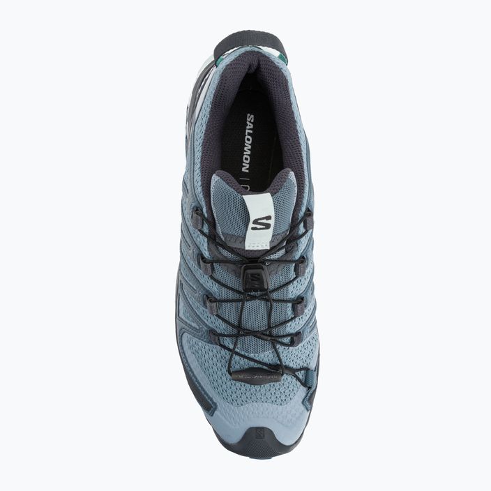 Women's running shoes Salomon XA Pro 3D V8 blue L41272100 8