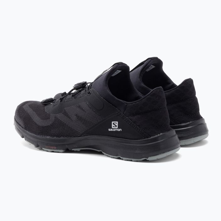 Salomon Amphib Bold 2 men's running shoes black L41303800 3