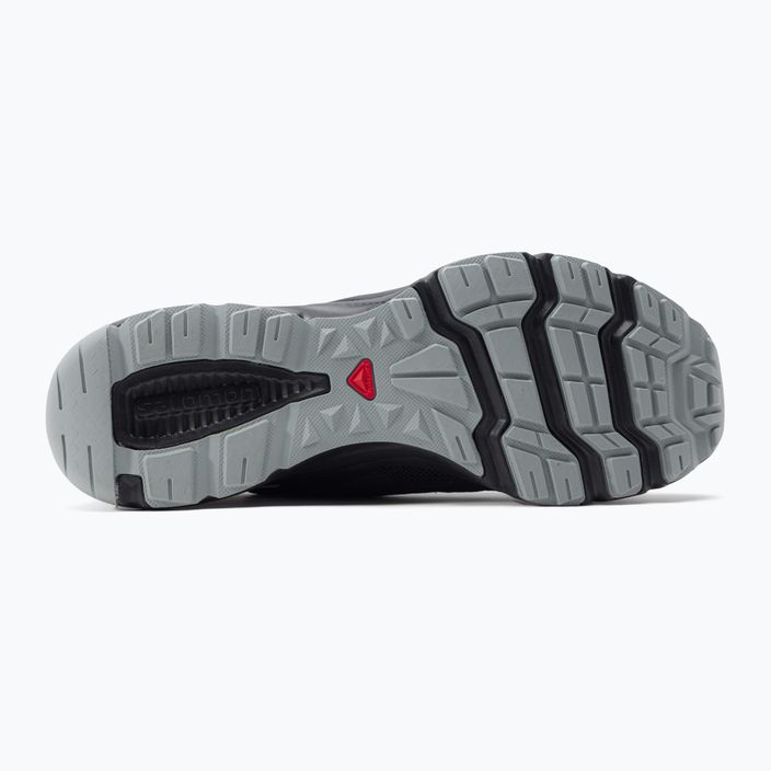 Salomon Amphib Bold 2 men's running shoes black L41303800 4