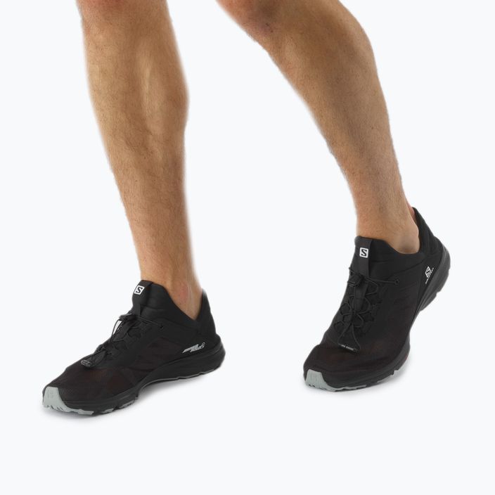 Salomon Amphib Bold 2 men's running shoes black L41303800 8