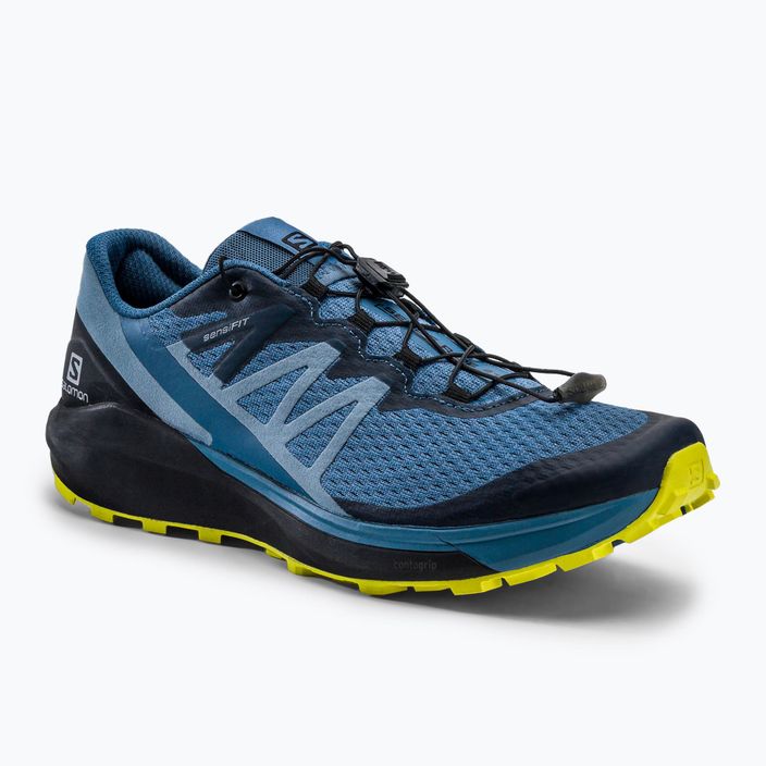 Men's running shoes Salomon Sense Ride 4 blue L41210400