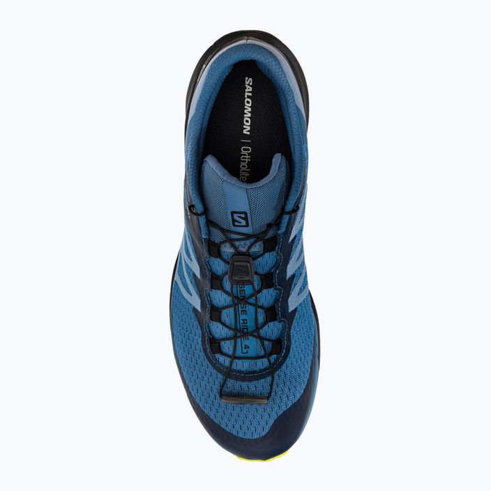 Men's running shoes Salomon Sense Ride 4 blue L41210400 8