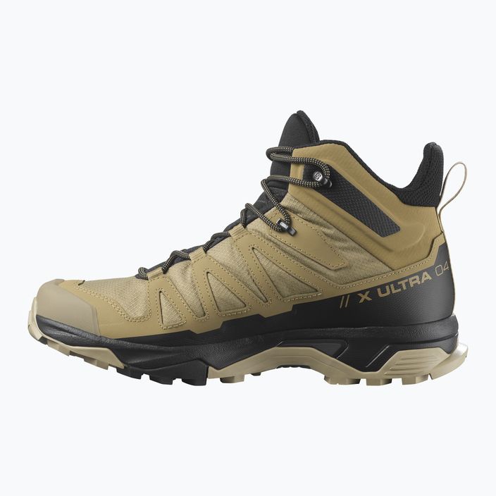 Men's trekking boots Salomon X Ultra 4 MID GTX brown L41294100 11