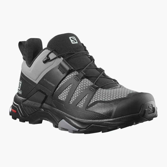 Men's trekking shoes Salomon X Ultra 4 grey L41385600 11