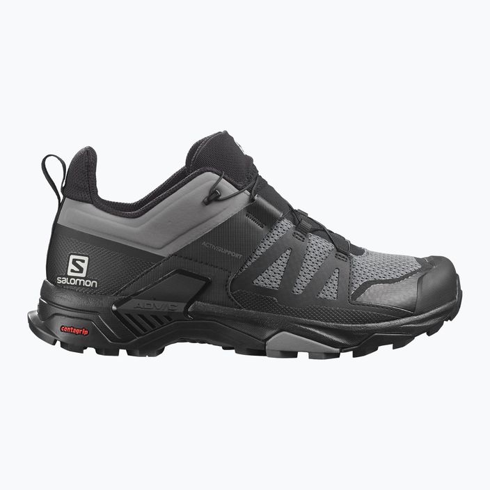 Men's trekking shoes Salomon X Ultra 4 grey L41385600 12
