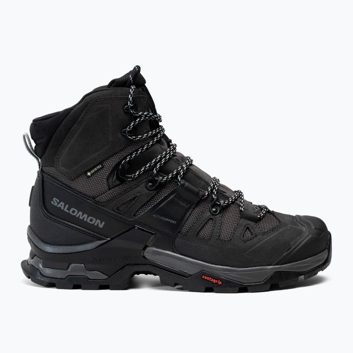 Salomon Quest 4 GTX men's trekking boots black L41292600 2
