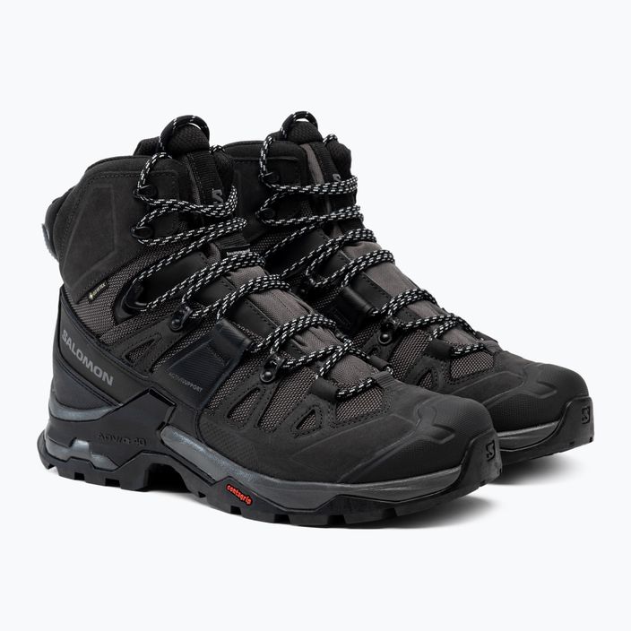 Salomon Quest 4 GTX men's trekking boots black L41292600 4