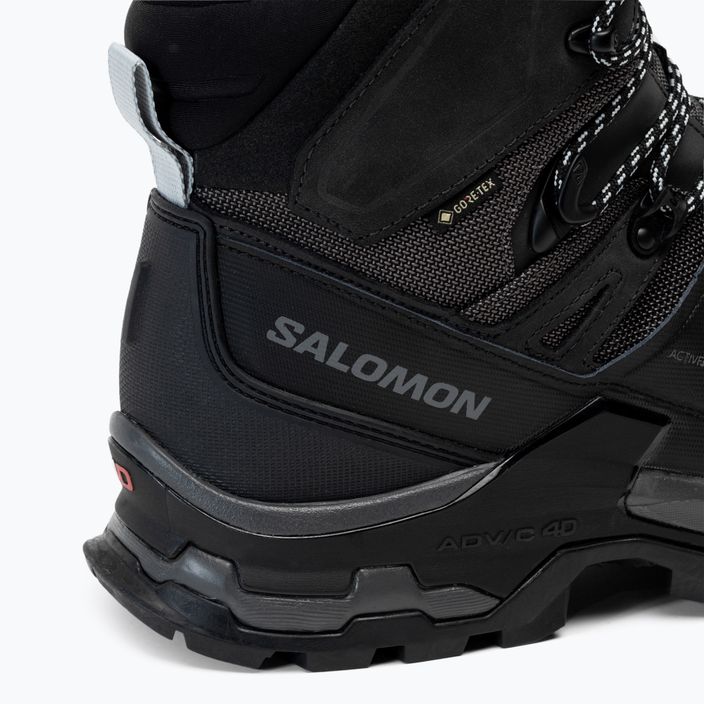 Salomon Quest 4 GTX men's trekking boots black L41292600 8
