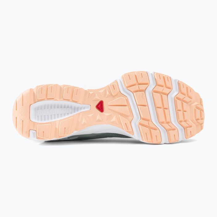 Women's running shoes Salomon Amphib Bold 2 green L41304300 6