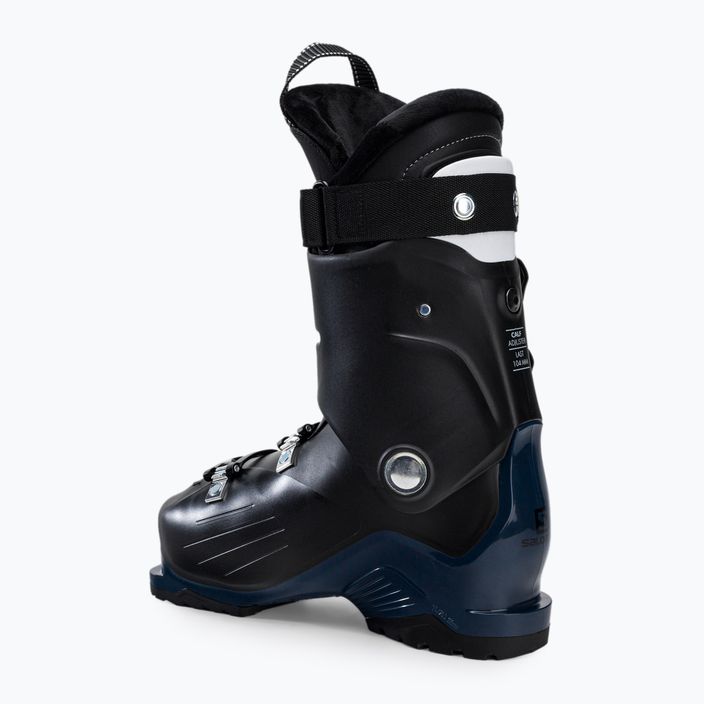 Men's ski boots Salomon X Access Wide 80 black L40047900 2