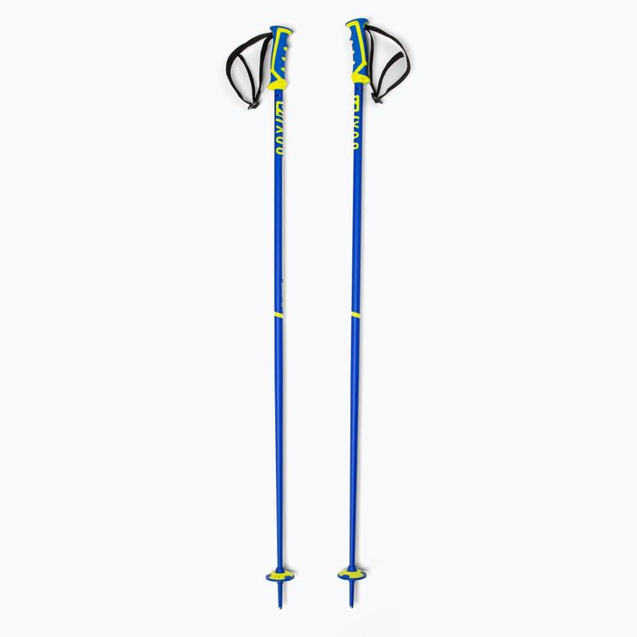 Salomon ski pole X 08 blue L41524700