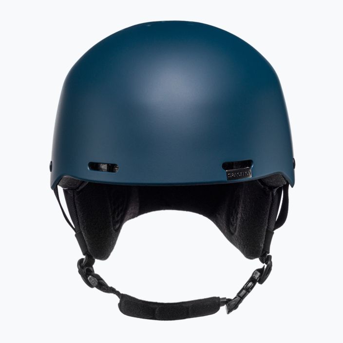 Salomon Brigade ski helmet navy blue L41522900 2