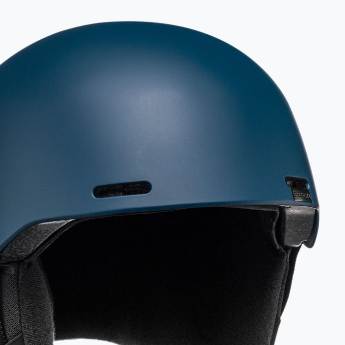 Salomon Brigade ski helmet navy blue L41522900 6