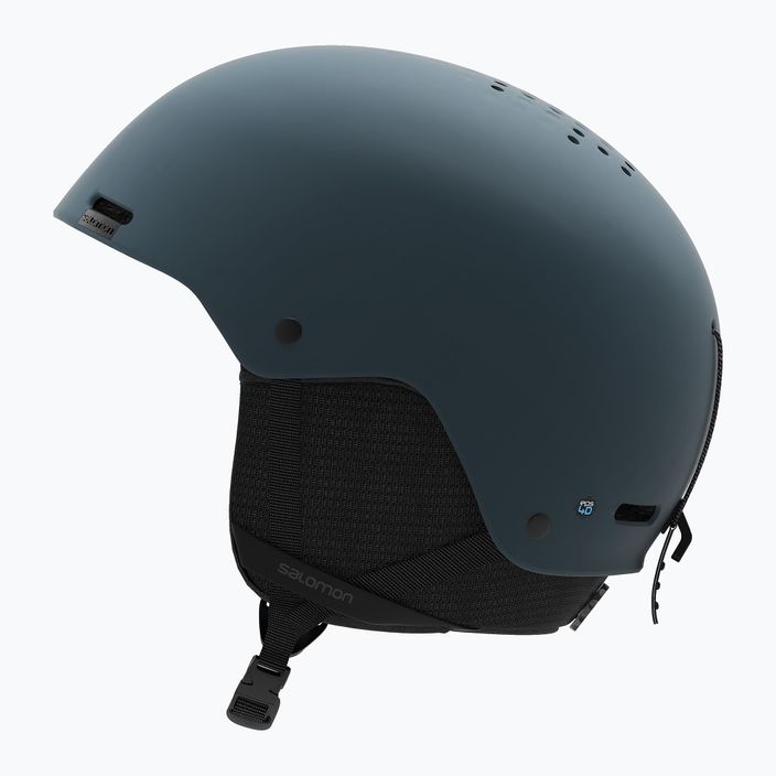 Salomon Brigade ski helmet navy blue L41522900 9
