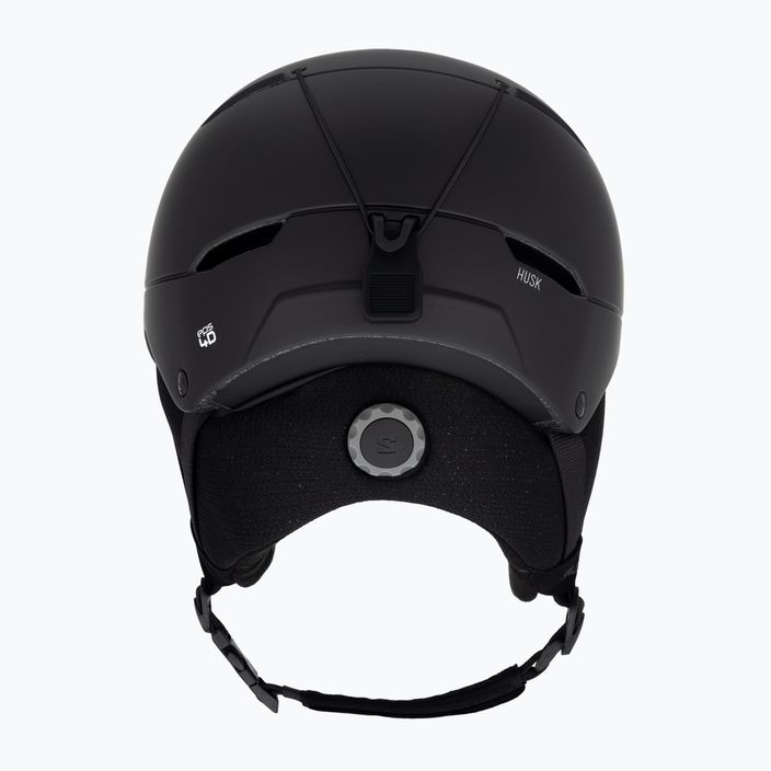 Salomon ski helmet Husk black 3