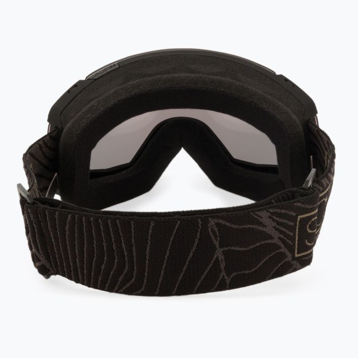 Salomon S/View ski goggles black/ml super white L41488100 3