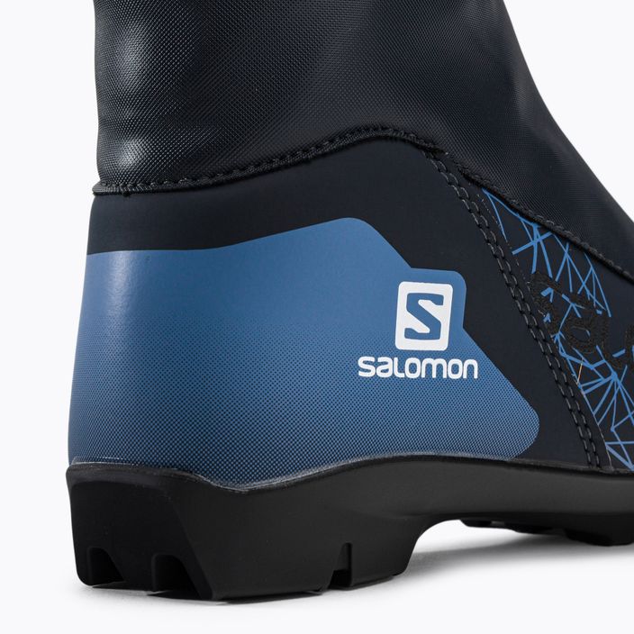Women's cross-country ski boots Salomon Vitane Prolink black L41513900+ 10