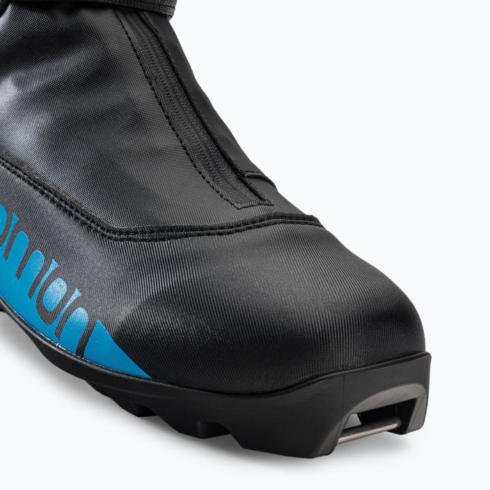Salomon R/Combi JR Prolink children's cross-country ski boots black L41514100+ 10