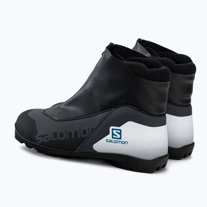 Salomon Escape Prolink men's cross-country ski boots black L41513700+ 3