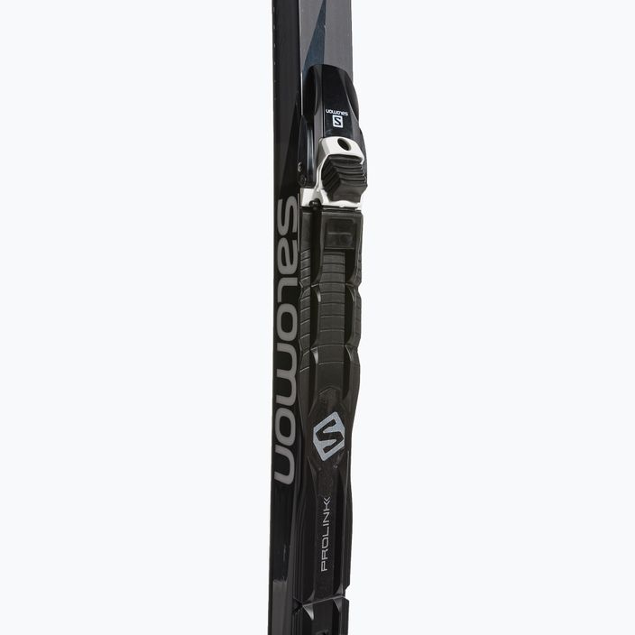 Salomon RS 8 PM cross-country skis + Prolink Pro binding 5