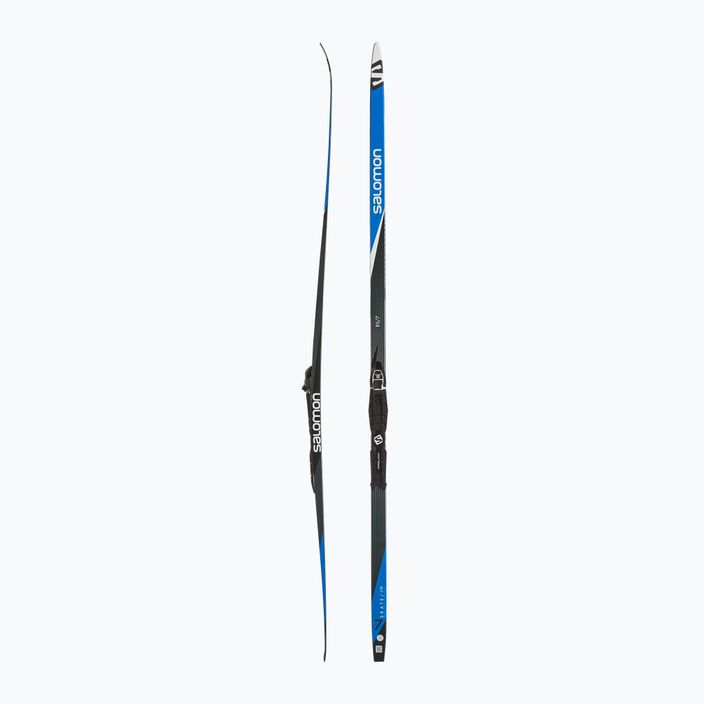 Salomon RS 7 PM cross-country skis + Prolink Access bindings 2