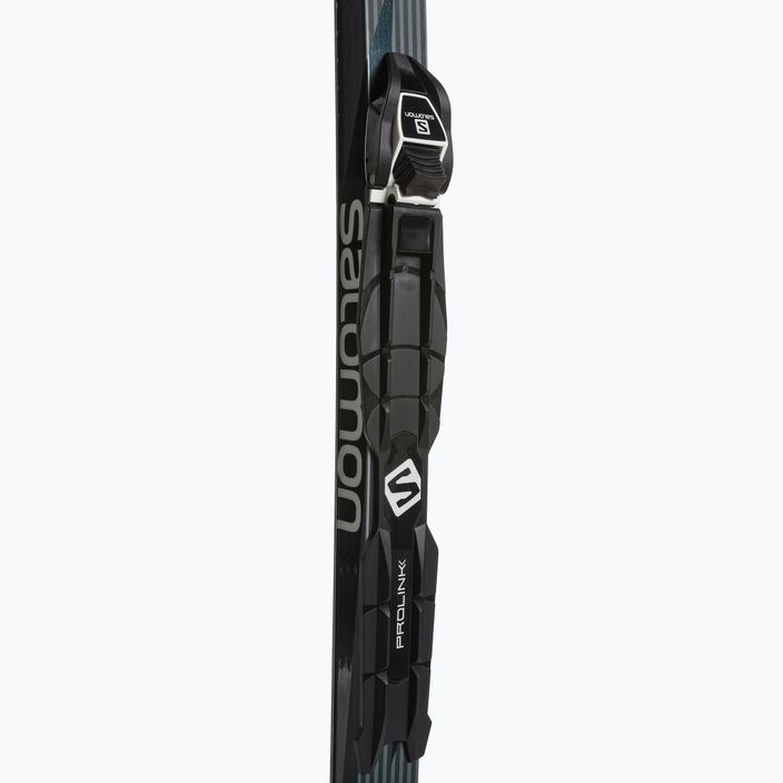 Salomon RS 7 PM cross-country skis + Prolink Access bindings 5